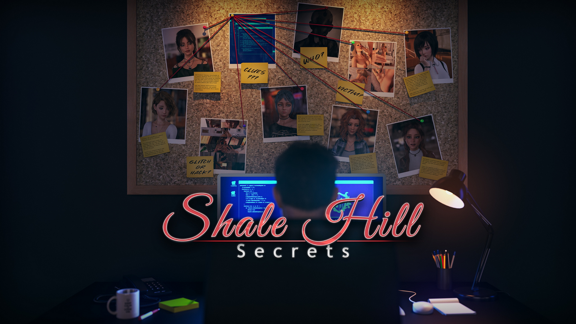 Shale Hill Secrets